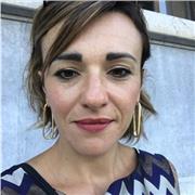 Laureata in scienze della comunicazione